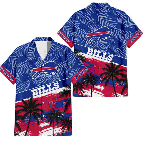 Buffalo Bills | Hawaiian Shirt