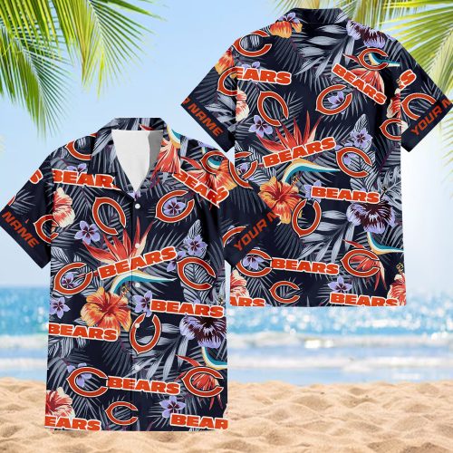 Chicago Bears | Hawaiian Shirt