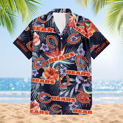 Chicago Bears | Hawaiian Shirt