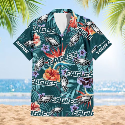 Philadelphia Eagles | Hawaiian Shirt