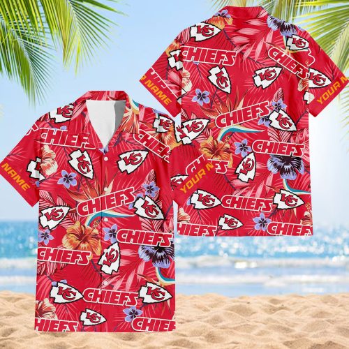 Kansas City Chiefs | Hawaiian Shirt