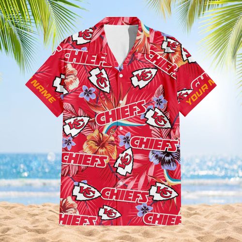 Kansas City Chiefs | Hawaiian Shirt