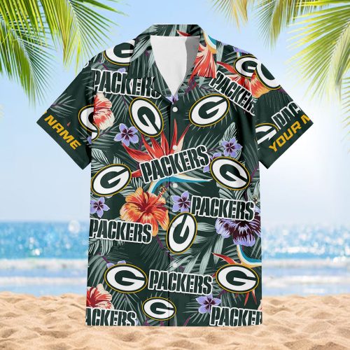 Green Bay Packers | Hawaiian Shirt