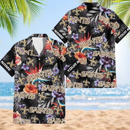 New Orleans Saints | Hawaiian Shirt