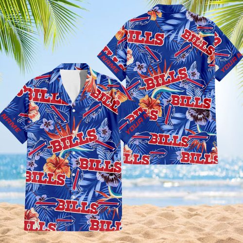 Buffalo Bills | Hawaiian Shirt