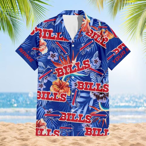 Buffalo Bills | Hawaiian Shirt