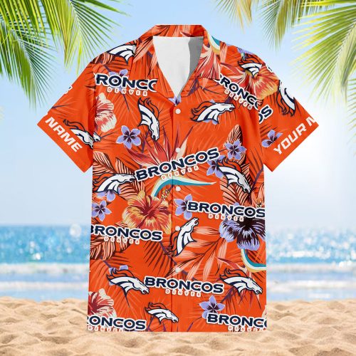 Denver Broncos | Hawaiian Shirt