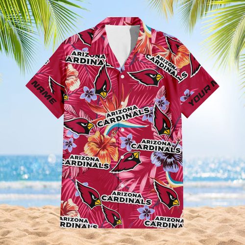 Arizona Cardinals | Hawaiian Shirt