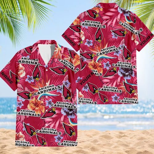 Arizona Cardinals | Hawaiian Shirt