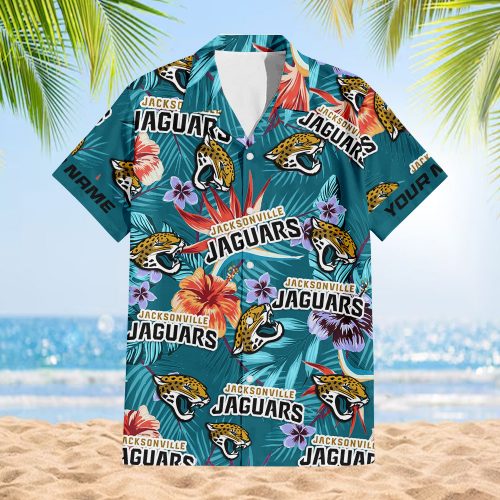 Jacksonville Jaguars | Hawaiian Shirt