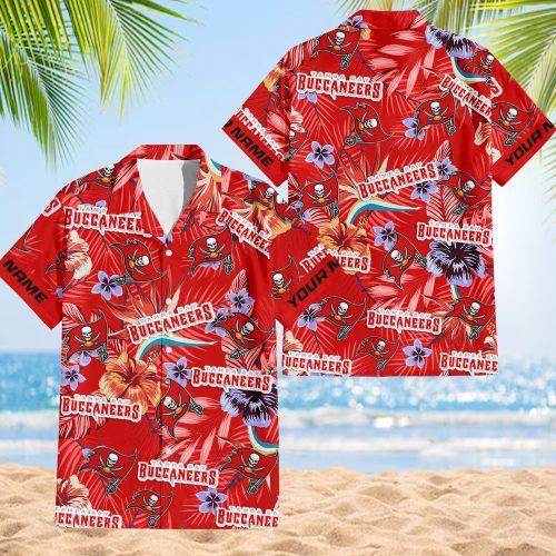 Tampa Bay Buccaneers | Hawaiian Shirt