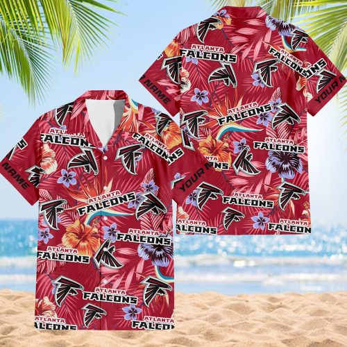 Atlanta Falcons | Hawaiian Shirt