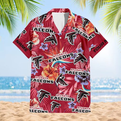 Atlanta Falcons | Hawaiian Shirt