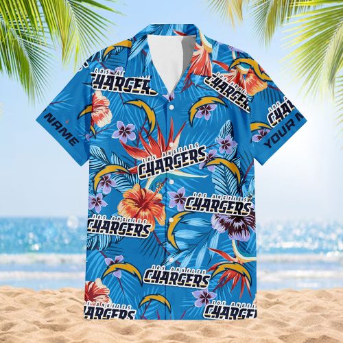 Los Angeles Chargers | Hawaiian Shirt