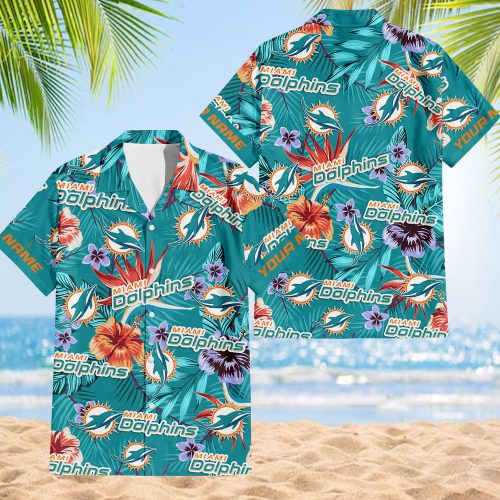 Miami Dolphins | Hawaiian Shirt