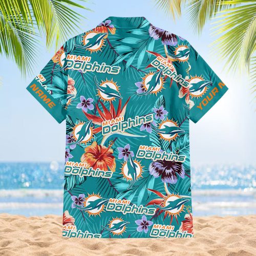 Miami Dolphins | Hawaiian Shirt