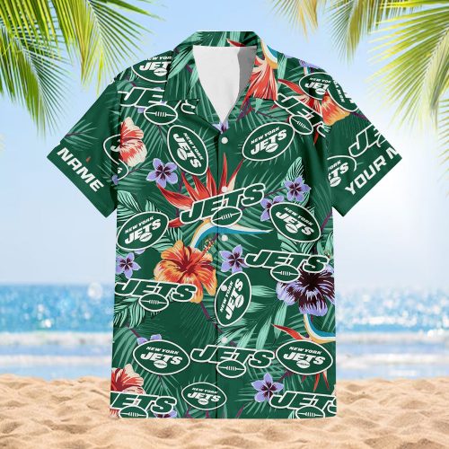 New York Jets | Hawaiian Shirt