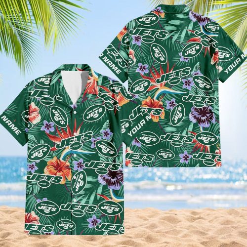 New York Jets | Hawaiian Shirt