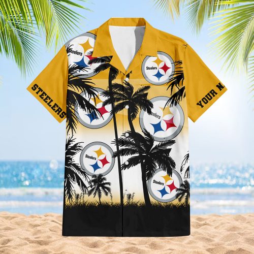 Pittsburgh Steelers | Hawaiian Shirt