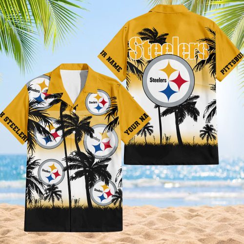 Pittsburgh Steelers | Hawaiian Shirt