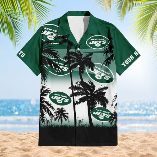 New York Jets | Hawaiian Shirt