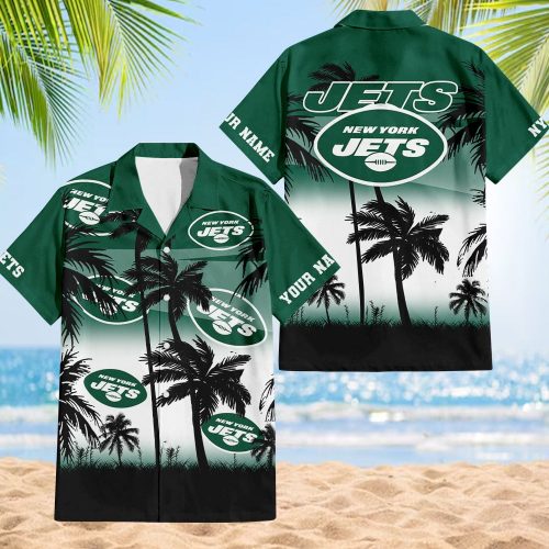 New York Jets | Hawaiian Shirt