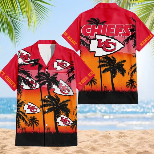 Kansas City Chiefs | Hawaiian Shirt