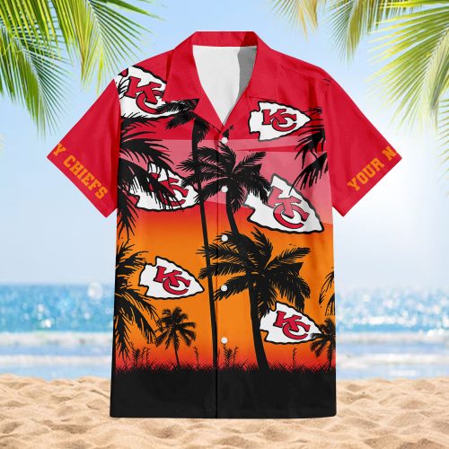 Kansas City Chiefs | Hawaiian Shirt