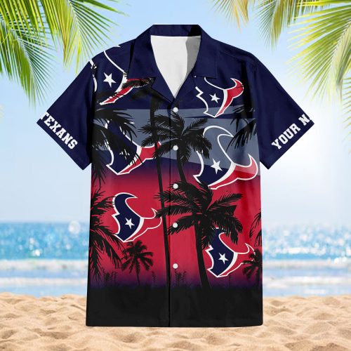 Houston Texans | Hawaiian Shirt