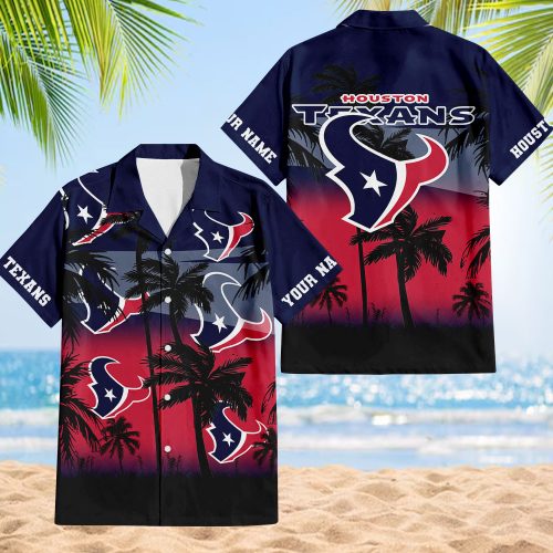 Houston Texans | Hawaiian Shirt