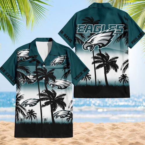 Philadelphia Eagles | Hawaiian Shirt