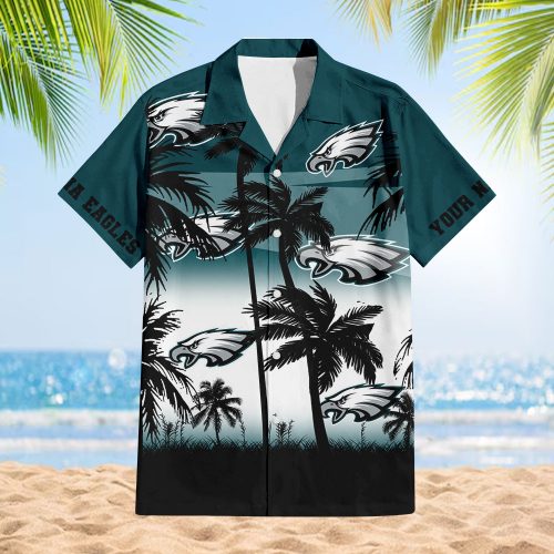 Philadelphia Eagles | Hawaiian Shirt