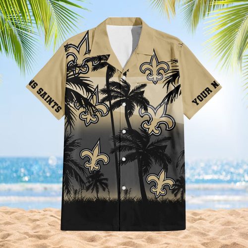 New Orleans Saints | Hawaiian Shirt