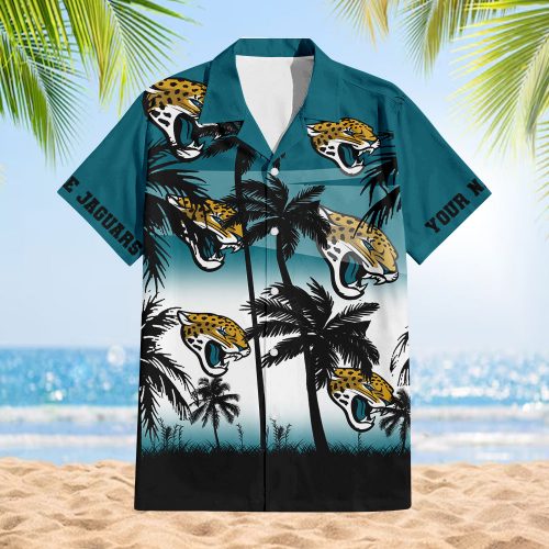 Jacksonville Jaguars | Hawaiian Shirt