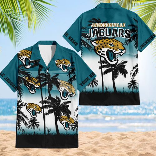 Jacksonville Jaguars | Hawaiian Shirt