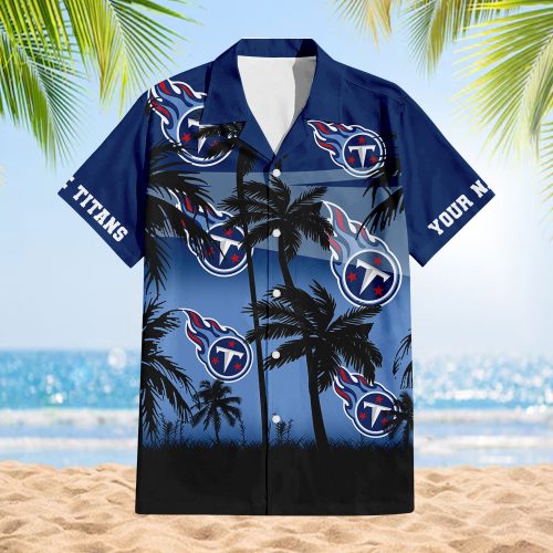 Tennessee Titans | Hawaiian Shirt