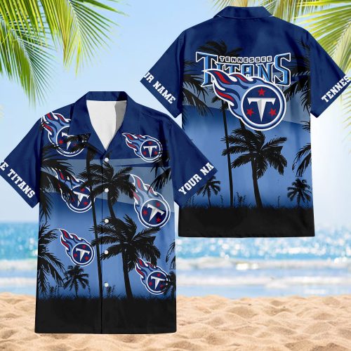 Tennessee Titans | Hawaiian Shirt