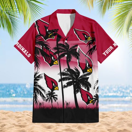 Arizona Cardinals | Hawaiian Shirt