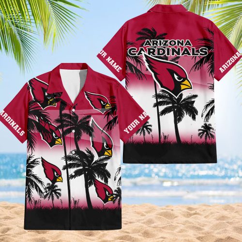 Arizona Cardinals | Hawaiian Shirt