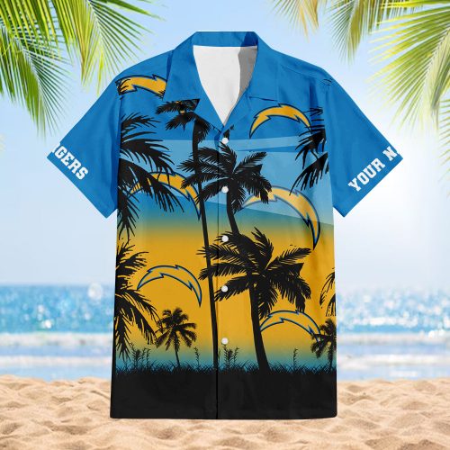 Los Angeles Chargers | Hawaiian Shirt