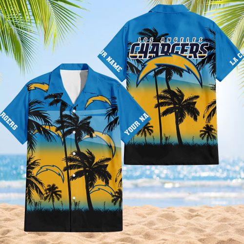 Los Angeles Chargers | Hawaiian Shirt