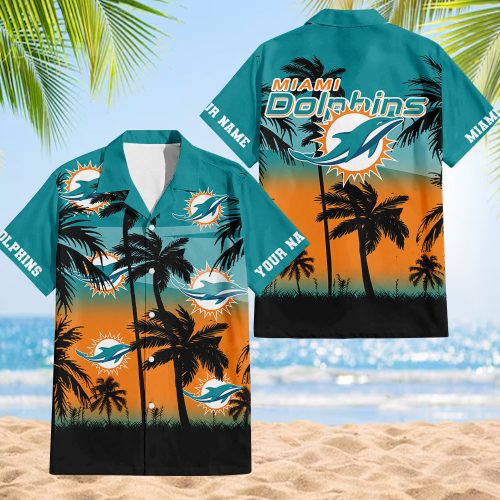 Miami Dolphins | Hawaiian Shirt