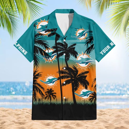 Miami Dolphins | Hawaiian Shirt