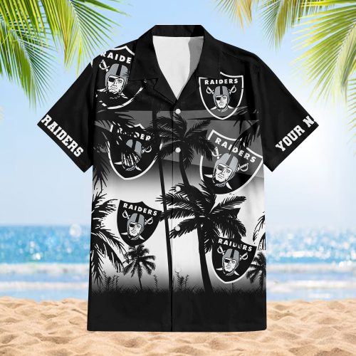 Las Vegas Raiders | Hawaiian Shirt