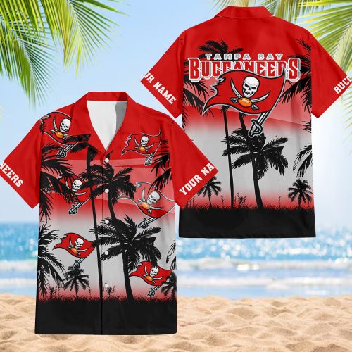 Tampa Bay Buccaneers | Hawaiian Shirt