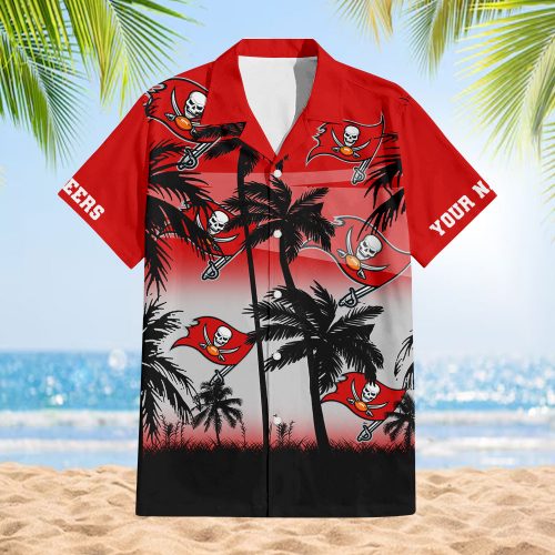 Tampa Bay Buccaneers | Hawaiian Shirt