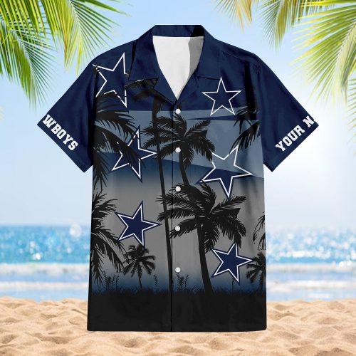 Dallas Cowboys | Hawaiian Shirt