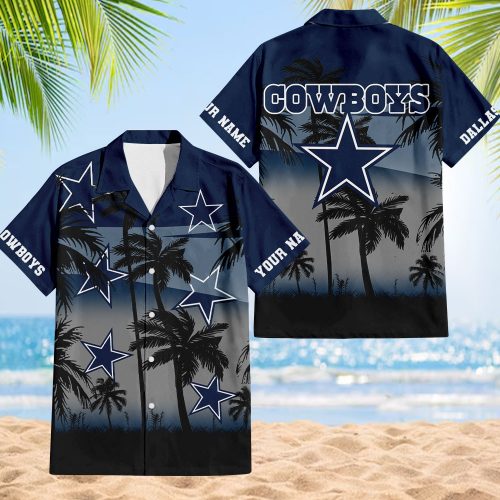 Dallas Cowboys | Hawaiian Shirt