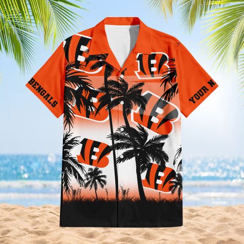 Cincinnati Bengals | Hawaiian Shirt