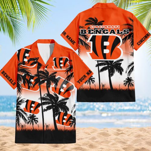 Cincinnati Bengals | Hawaiian Shirt